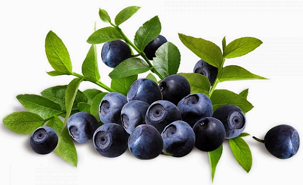 Blue-Berries